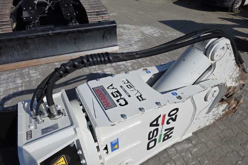 OmecoHub - Immagine OSA RV20